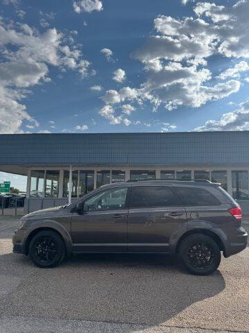2020 Dodge Journey SE Value