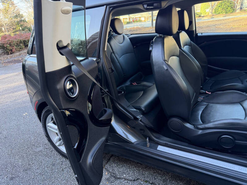 2014 MINI Clubman Cooper S