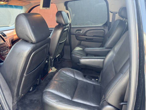 2007 Cadillac Escalade ESV