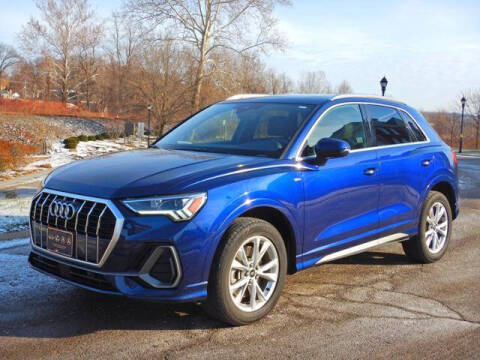 2024 Audi Q3 quattro S line Premium 45 TFSI