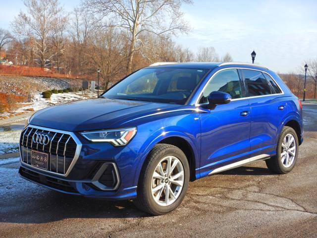 2024 Audi Q3 quattro S line Premium 45 TFSI