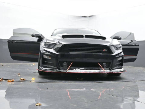 2017 Ford Mustang GT Premium