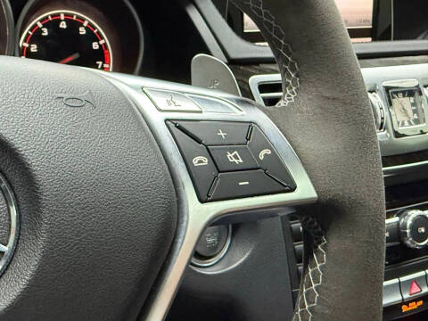 2015 Mercedes-Benz E-Class E 63 AMG S-Model