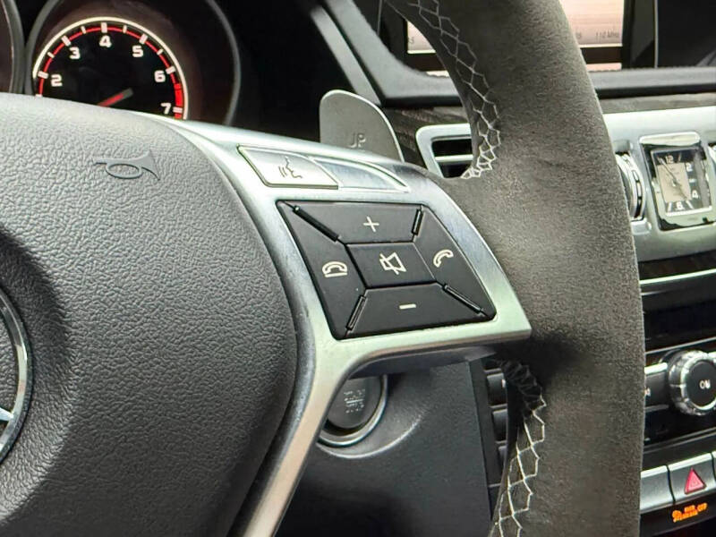 2015 Mercedes-Benz E-Class E 63 AMG S-Model