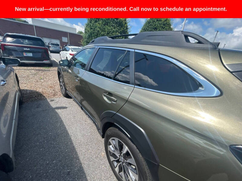 2025 Subaru Outback Limited XT