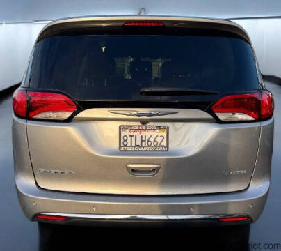 2019 Chrysler Pacifica Limited