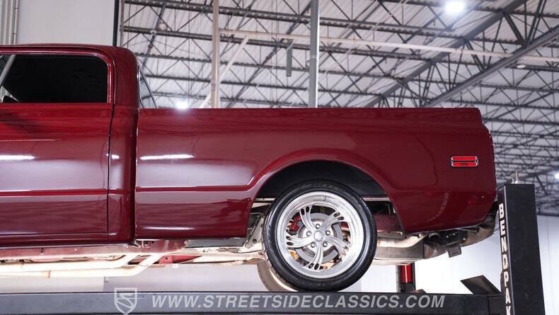 1972 Chevrolet C10