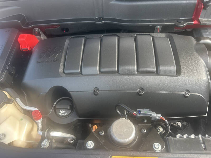 2012 GMC Acadia SLT-1