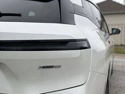 2024 BMW iX xDrive50