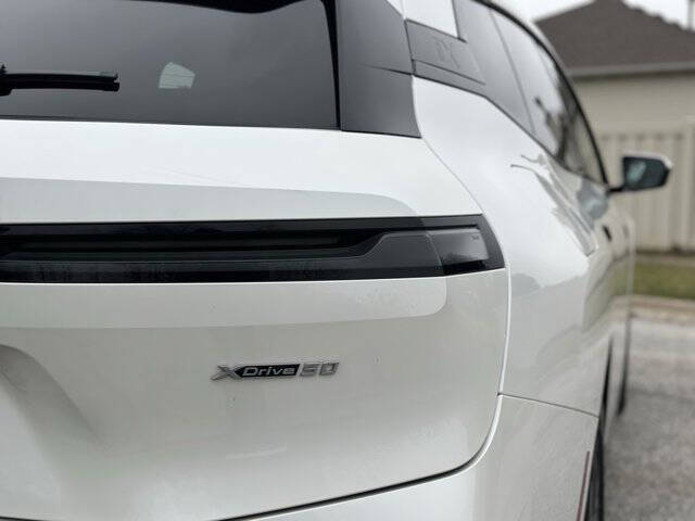 2024 BMW iX xDrive50