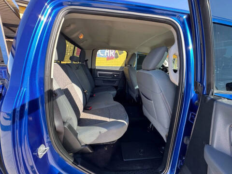 2017 RAM 1500