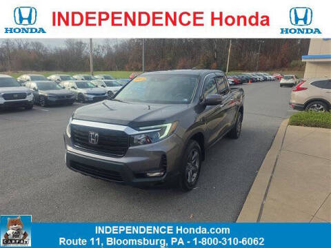 2023 Honda Ridgeline RTL-E