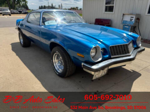 1976 Chevrolet Camaro