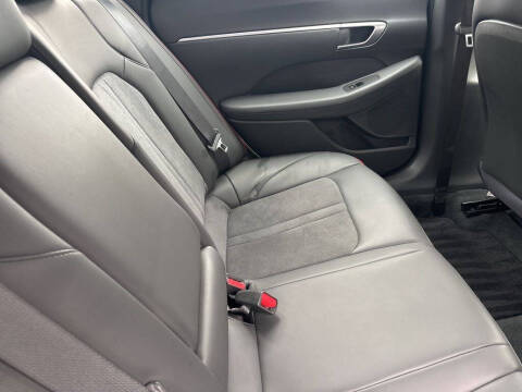 2021 Hyundai Sonata SEL Plus