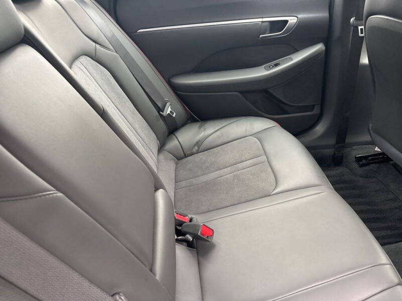 2021 Hyundai Sonata SEL Plus