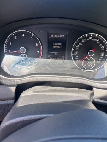 2015 Volkswagen Passat