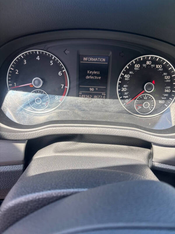 2015 Volkswagen Passat