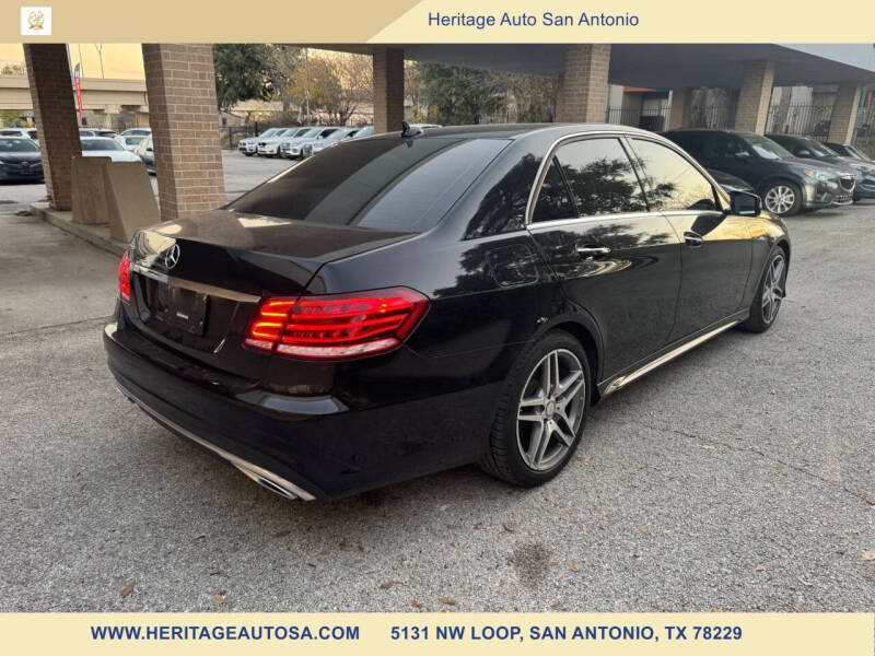 2016 Mercedes-Benz E-Class E 350