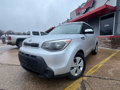 2015 Kia Soul for sale at Chema's Autos & Tires in Tyler TX