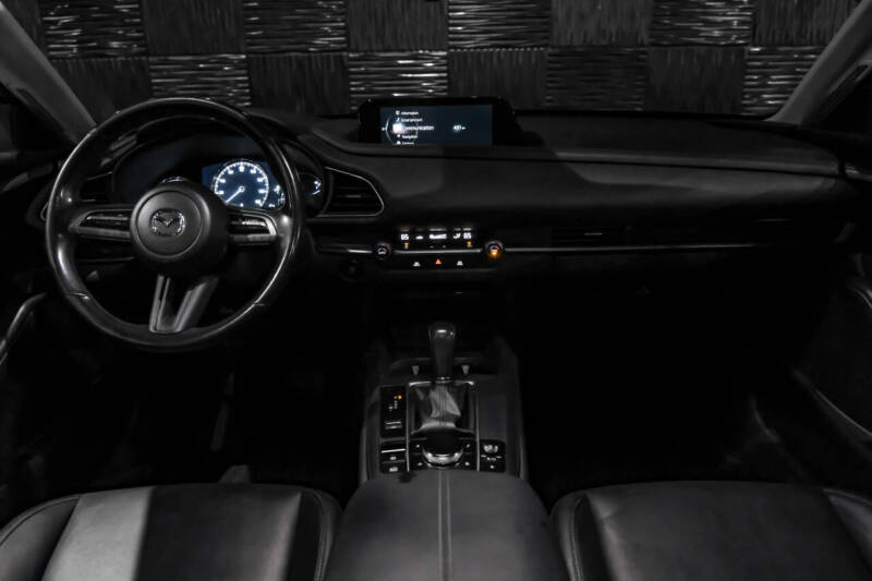 2021 Mazda CX-30 Select