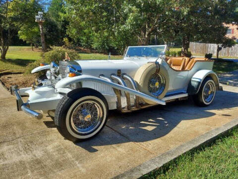 1973 Excalibur Series III