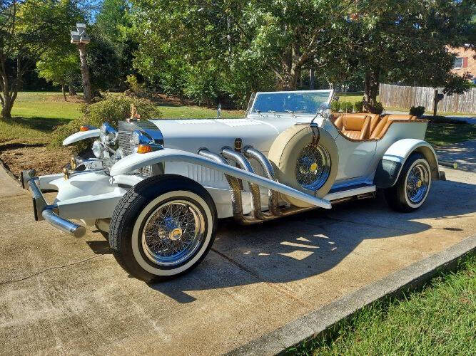 1973 Excalibur Series III