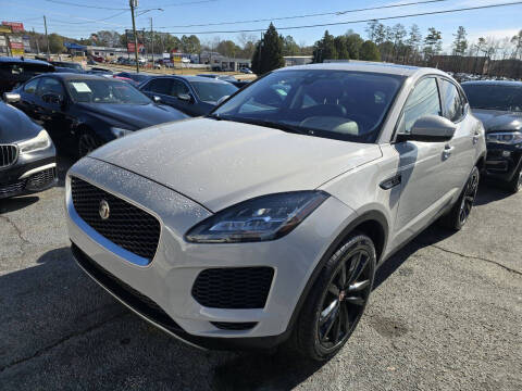 2019 Jaguar E-PACE for sale at North Georgia Auto Brokers in Snellville GA