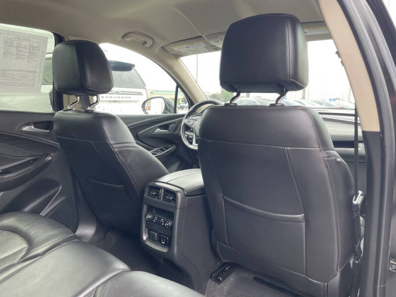 2017 Buick Envision Essence