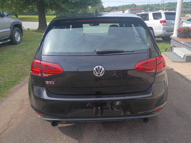 2017 Volkswagen Golf GTI SE