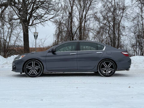 2017 Honda Accord Sport