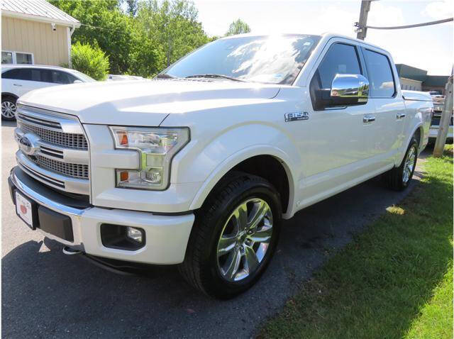 2015 Ford F-150