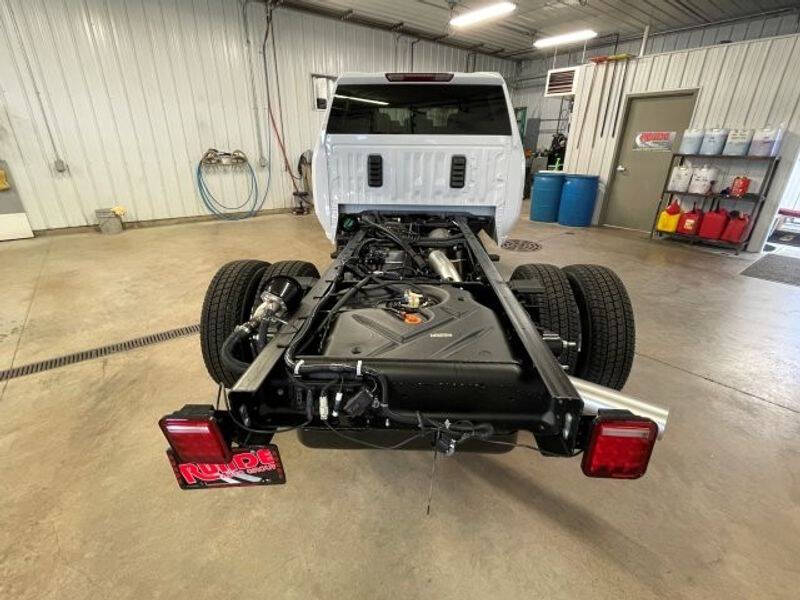 2026 Chevrolet Silverado 3500HD