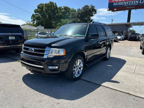 2016 Ford Expedition for sale at P J Auto Trading Inc in Orlando FL