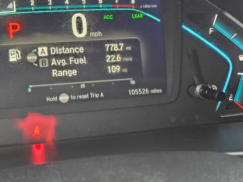 2018 Honda Odyssey EX