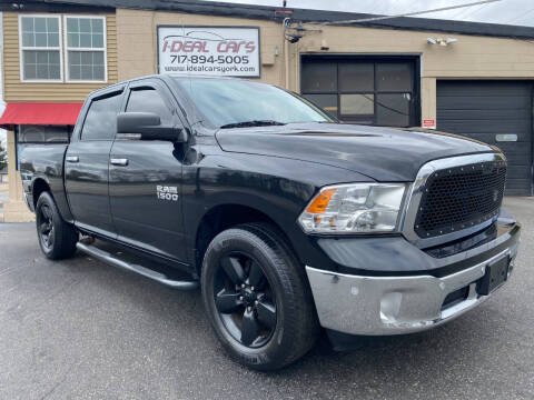 2016 RAM 1500 for sale at I-Deal Cars LLC in York PA