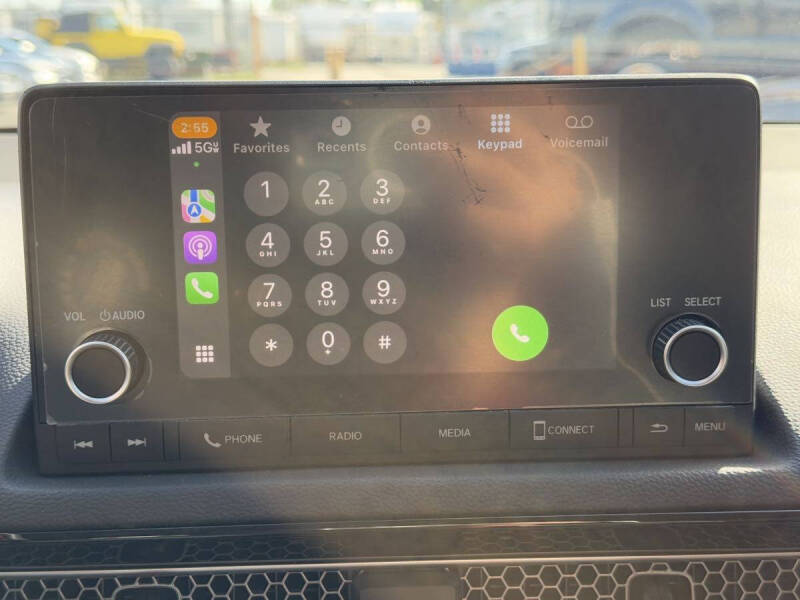 2024 Honda Civic EX-L