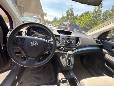 2016 Honda CR-V LX