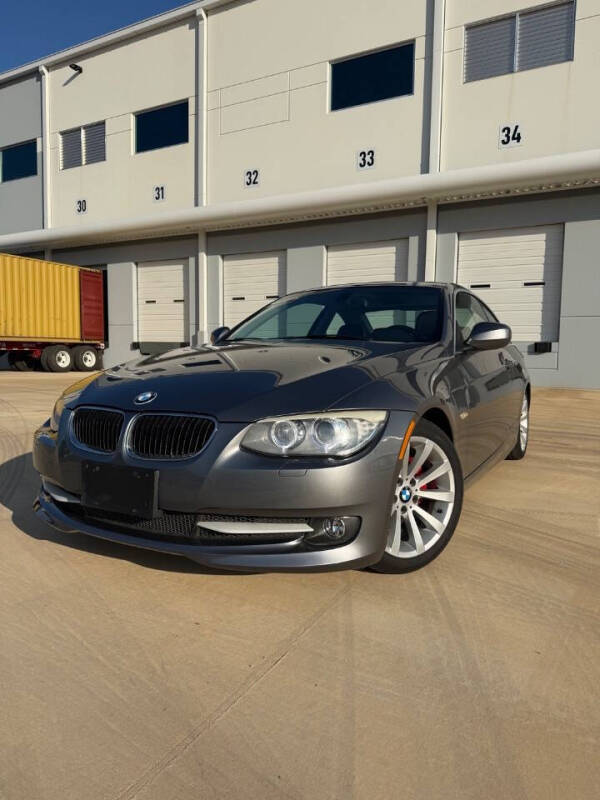 2013 BMW 3 Series 328i