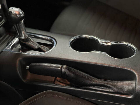 2017 Ford Mustang EcoBoost