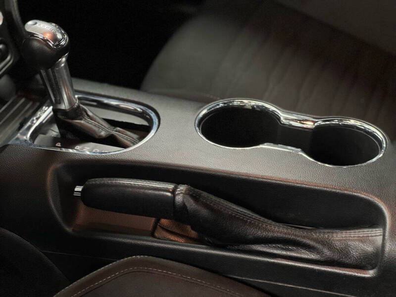 2017 Ford Mustang EcoBoost