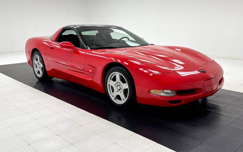 1997 Chevrolet Corvette
