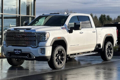 2020 GMC Sierra 3500HD