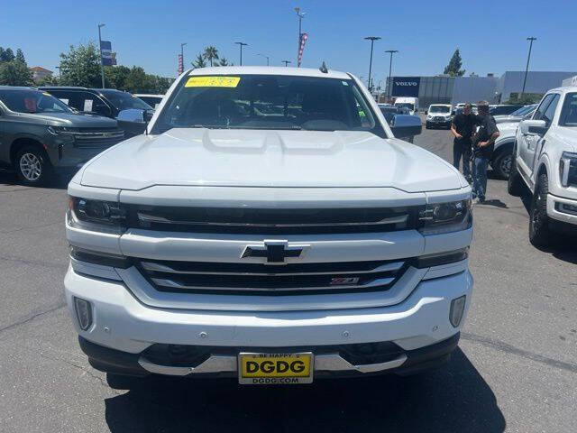 2017 Chevrolet Silverado 1500