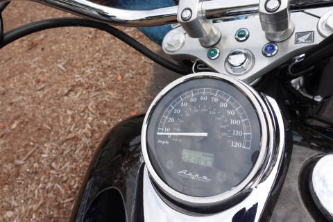 2009 Honda Shadow 750