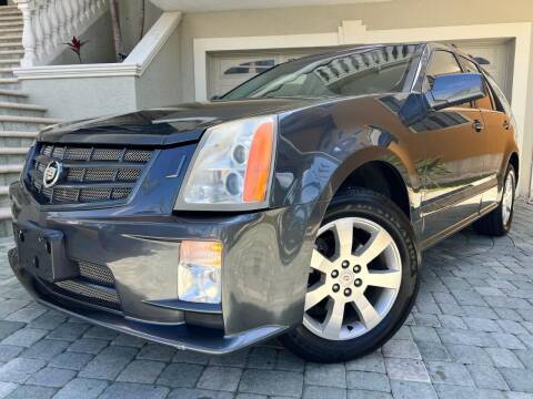 2008 Cadillac SRX for sale at Monaco Motor Group in New Port Richey FL