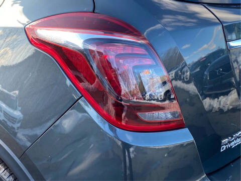 2017 Buick Encore Essence