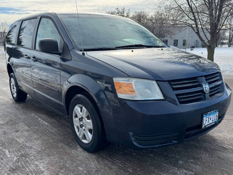 2009 Dodge Grand Caravan SE