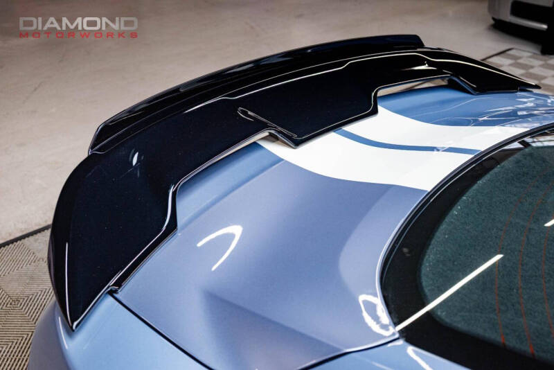 2022 Ford Mustang Shelby GT500