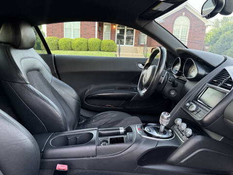 2014 Audi R8 4.2 quattro