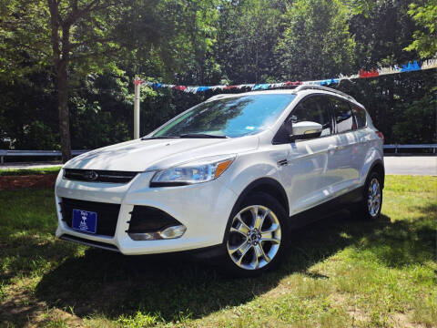 2016 Ford Escape Titanium